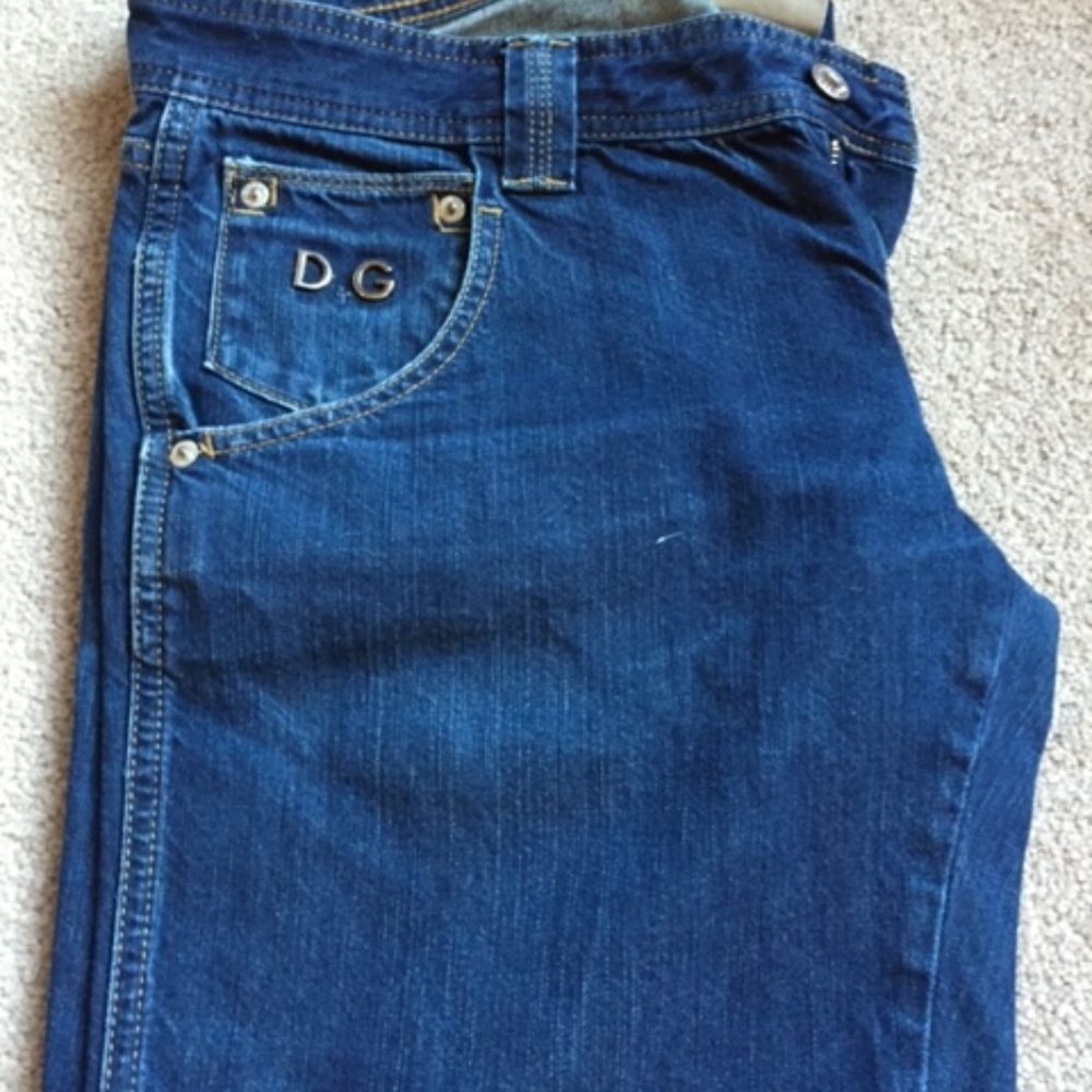 Dolce & Gabbana Men's Jeans Size 32